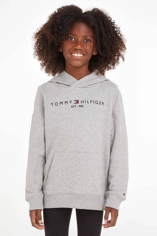 Tommy Hilfiger Bluza bawełniana dziecięca