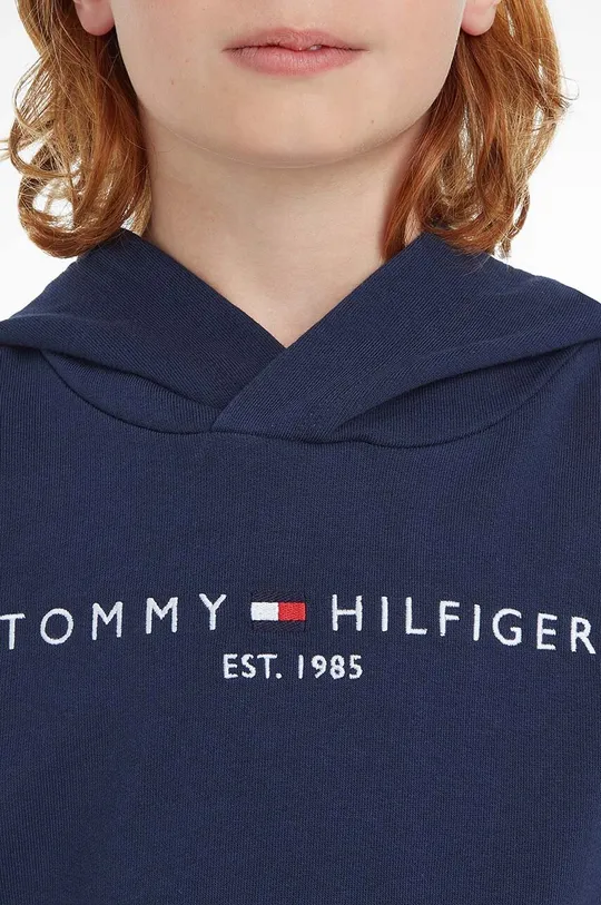 Детская хлопковая кофта Tommy Hilfiger