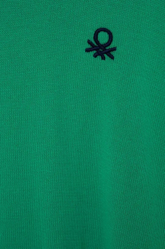 United Colors of Benetton maglione in lana bambino/a 100% Cotone