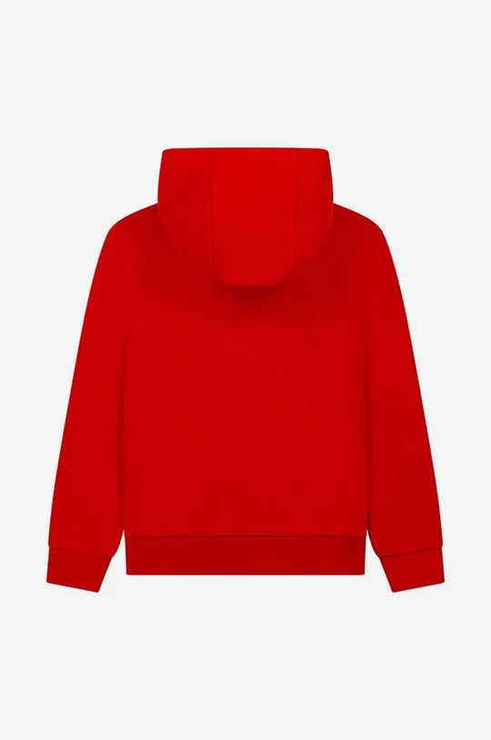 Παιδική μπλούζα Timberland κόκκινο