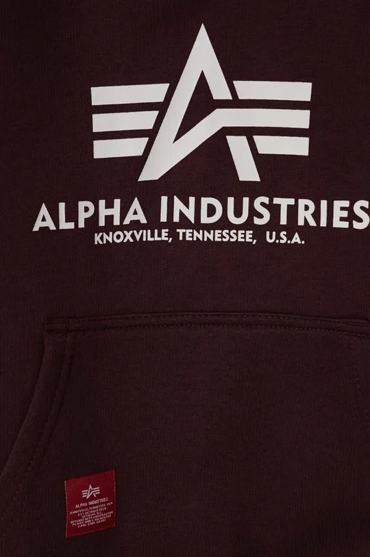 Παιδική μπλούζα Alpha Industries  80% Βαμβάκι, 20% Πολυεστέρας