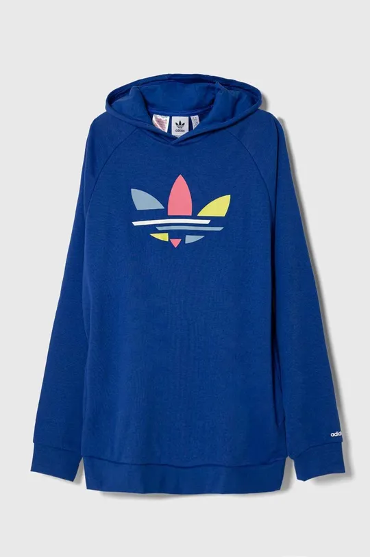 modra Otroški pulover adidas H14154 Otroški
