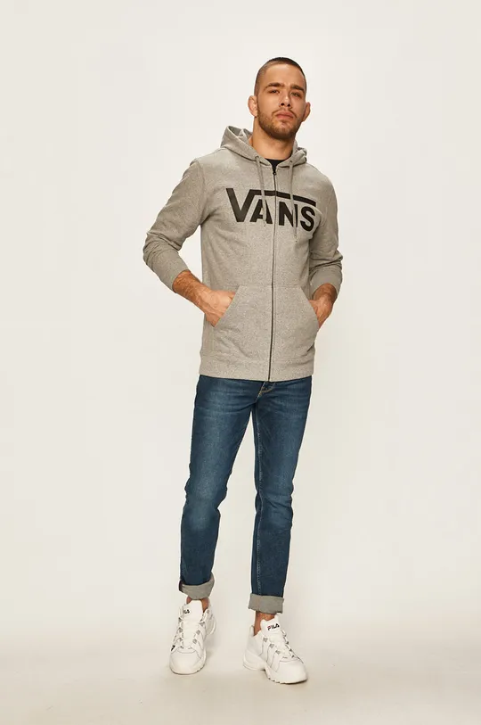 Vans - Bluza szary