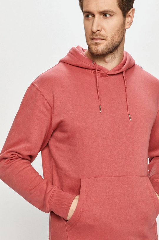 różowy Jack & Jones Bluza