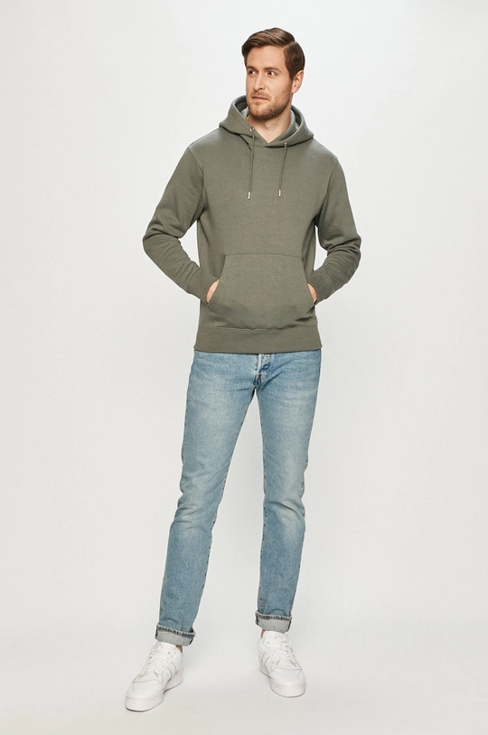 Jack & Jones Bluza szary