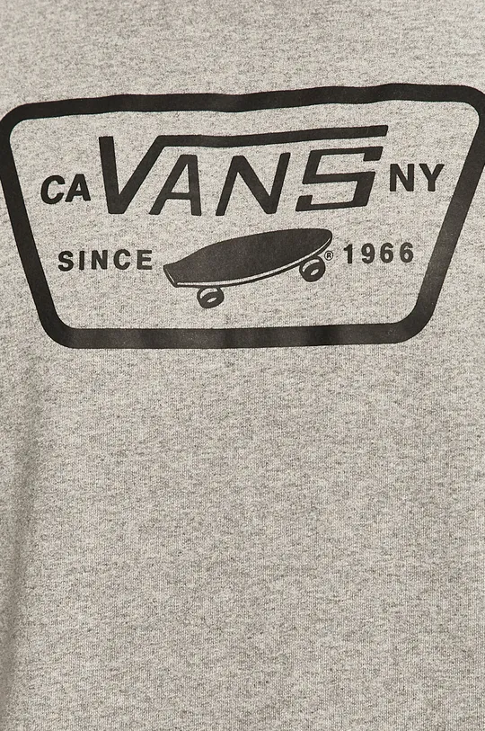 γκρί Vans μπλούζα