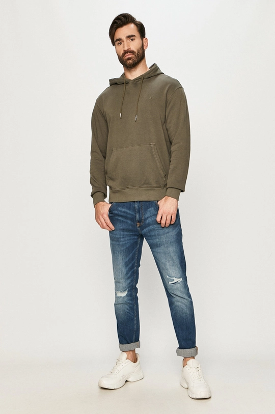 Jack & Jones - Bluza zielony