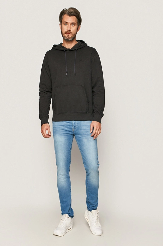 Jack & Jones - Bluza czarny