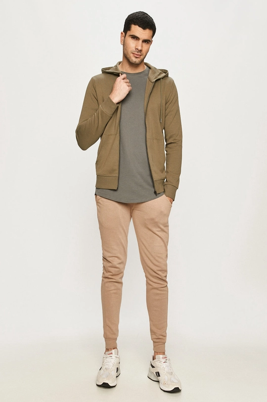 Jack & Jones - Bluza zielony