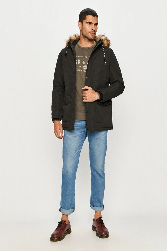 Jack & Jones - Bluza zielony