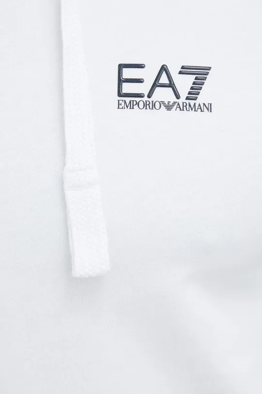 Bombažen pulover EA7 Emporio Armani Moški