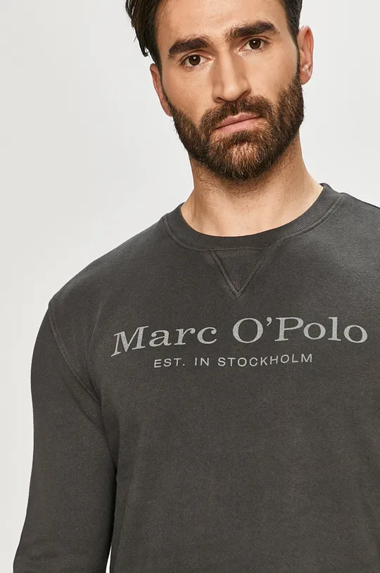 серый Marc O'Polo - Хлопковая кофта