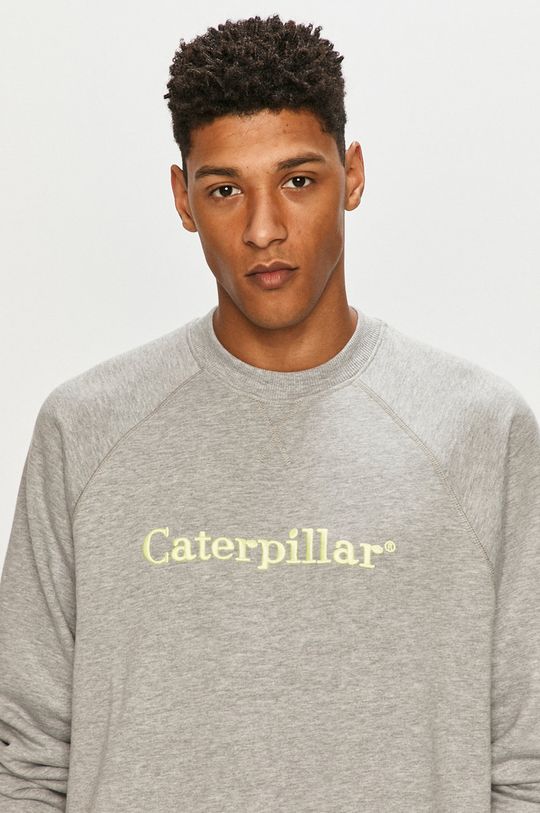 szary Caterpillar - Bluza