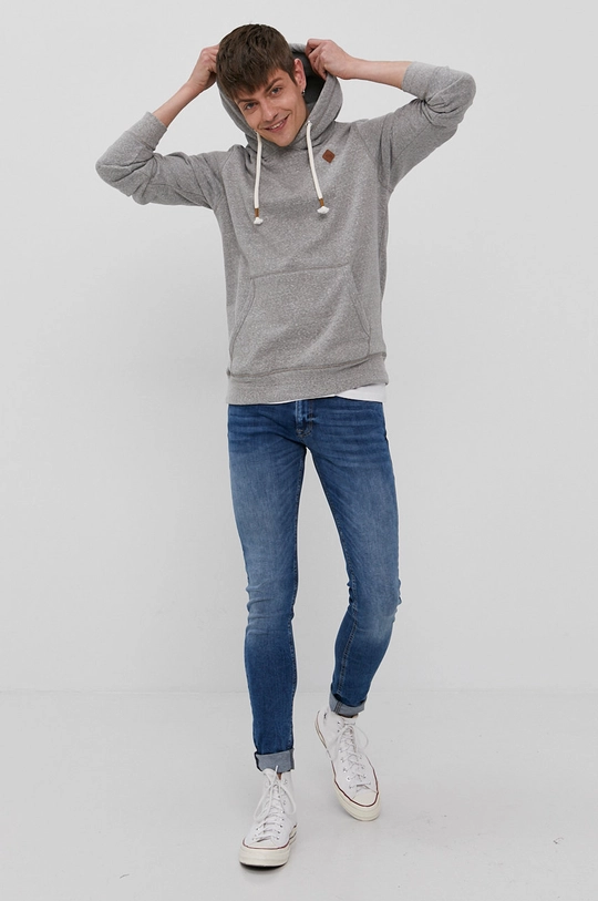 Jack & Jones Bluza szary