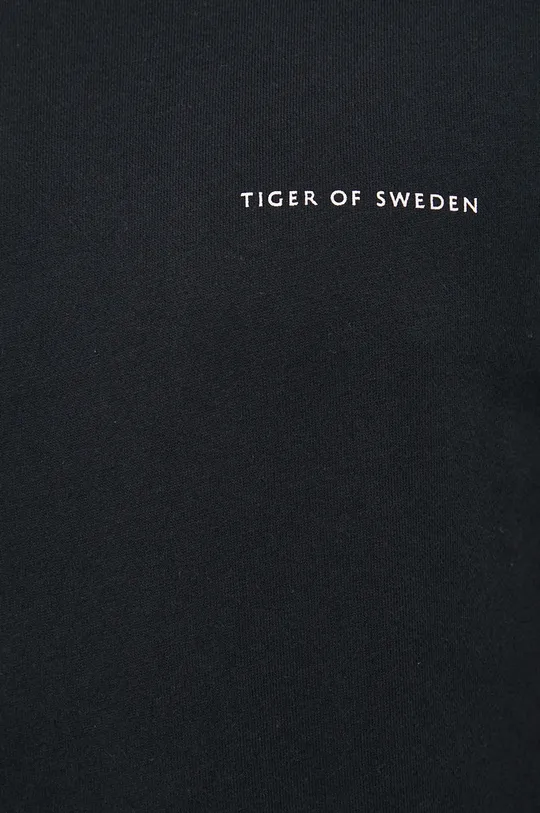 Хлопковая кофта Tiger Of Sweden Мужской