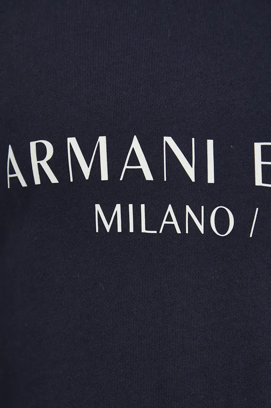 Armani Exchange pamut melegítőfelső Férfi