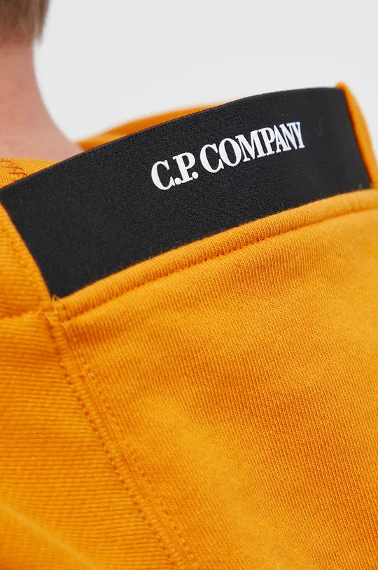 Βαμβακερή μπλούζα C.P. Company
