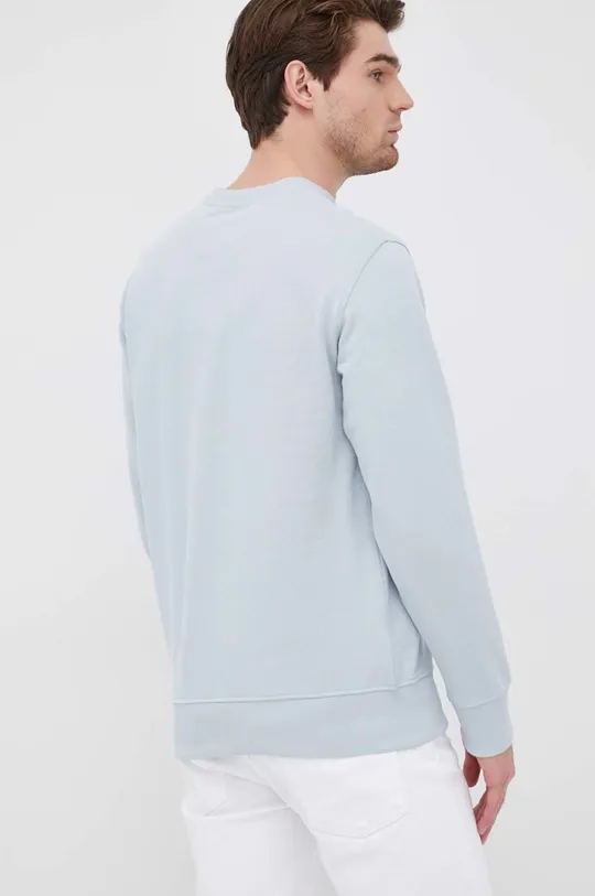 Βαμβακερή μπλούζα Selected Homme  100% Οργανικό βαμβάκι