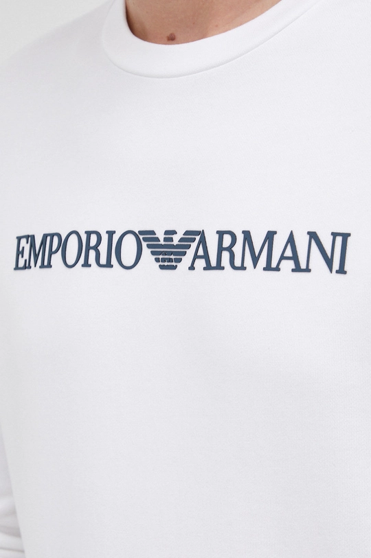 Mikina Emporio Armani Pánsky