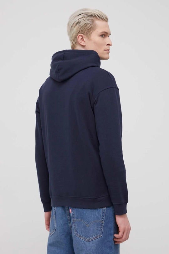 Jack & Jones bluza 70 % Bawełna, 30 % Poliester