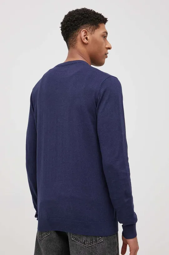 Pamučni pulover Wrangler  100% Pamuk