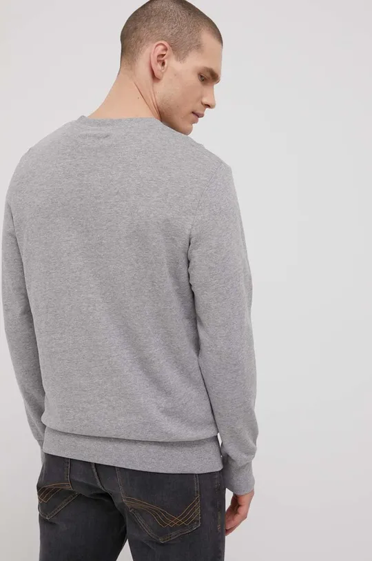 Μπλούζα Jack & Jones  85% Βαμβάκι, 15% Βισκόζη