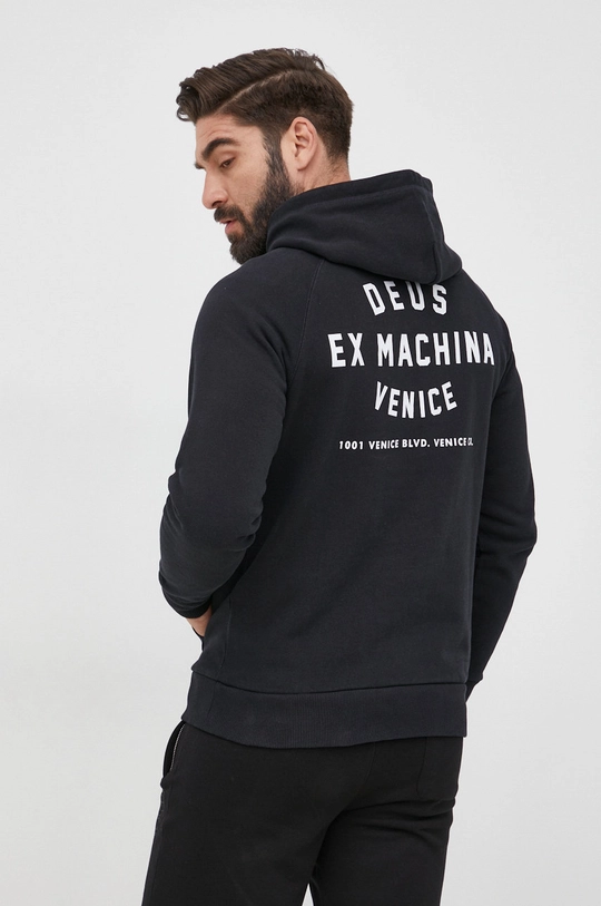 Deus Ex Machina bluza bawełniana 100 % Bawełna