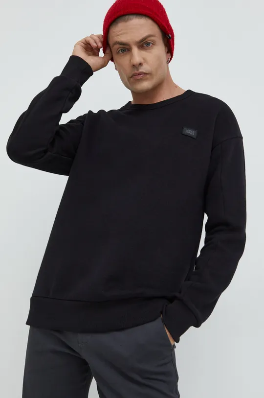 чёрный Кофта Jack & Jones