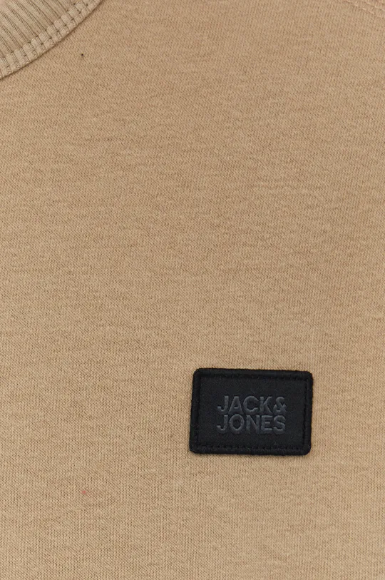 beżowy Jack & Jones bluza JCOCLASSIC