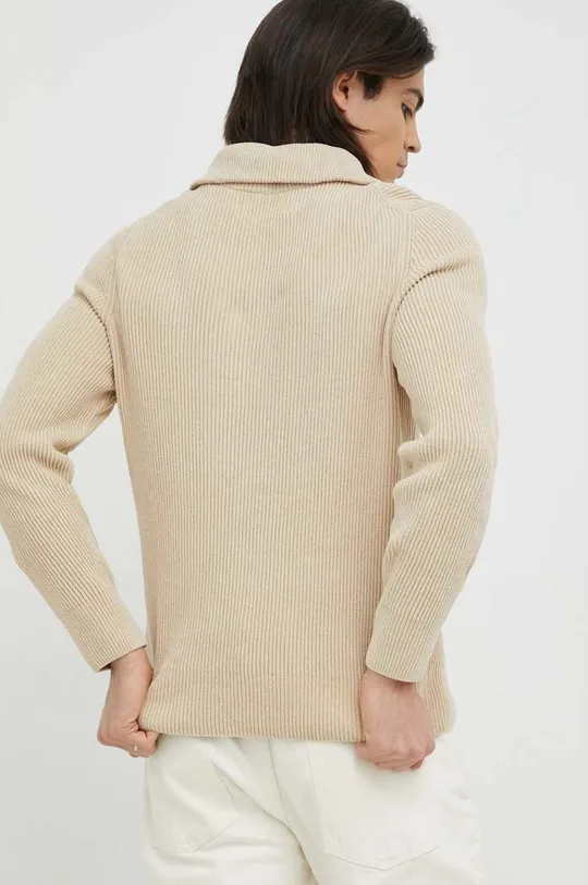 Хлопковый свитер Marc O'Polo  100% Хлопок