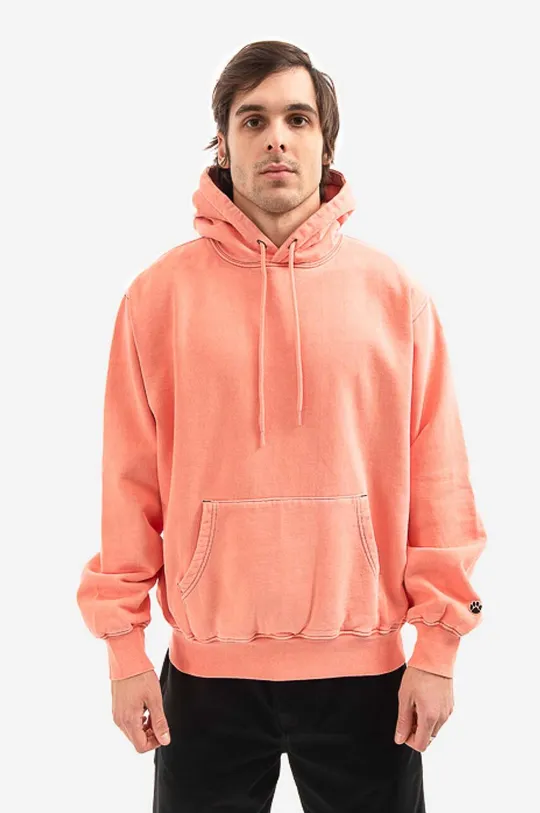 orange thisisneverthat cotton sweatshirt PAW Men’s
