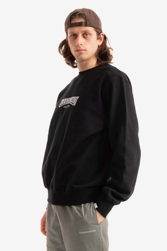 thisisneverthat hanorac de bumbac Low Arch Crewneck