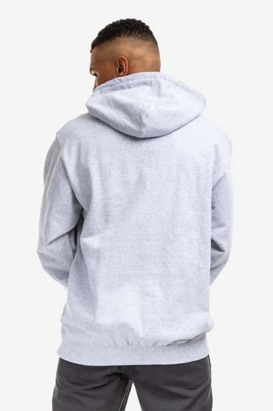 thisisneverthat cotton sweatshirt L-Logo  100% Cotton