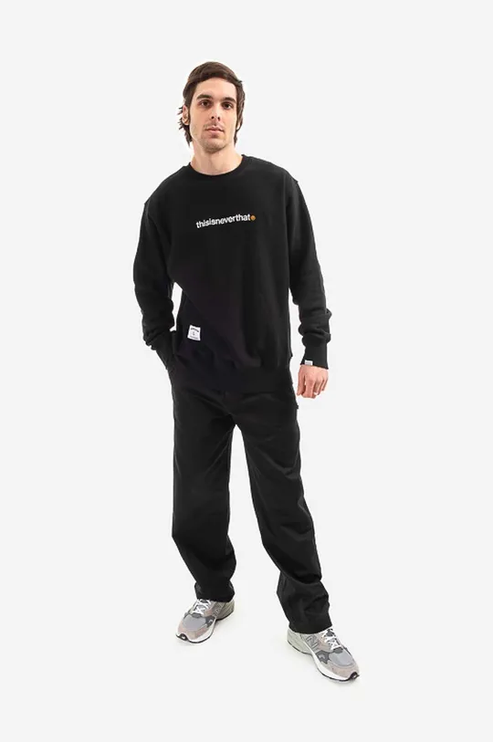 thisisneverthat sweatshirt Sport T-Logo Crewneck black