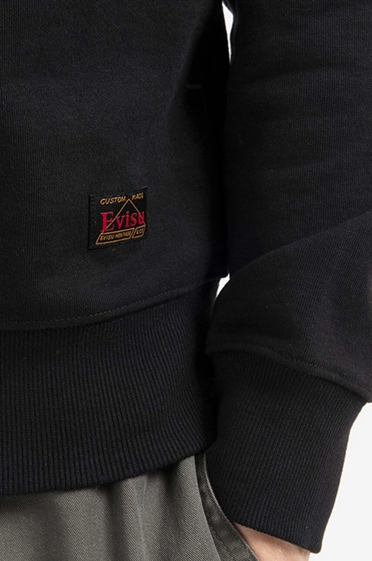 Evisu bluza bawełniana Męski