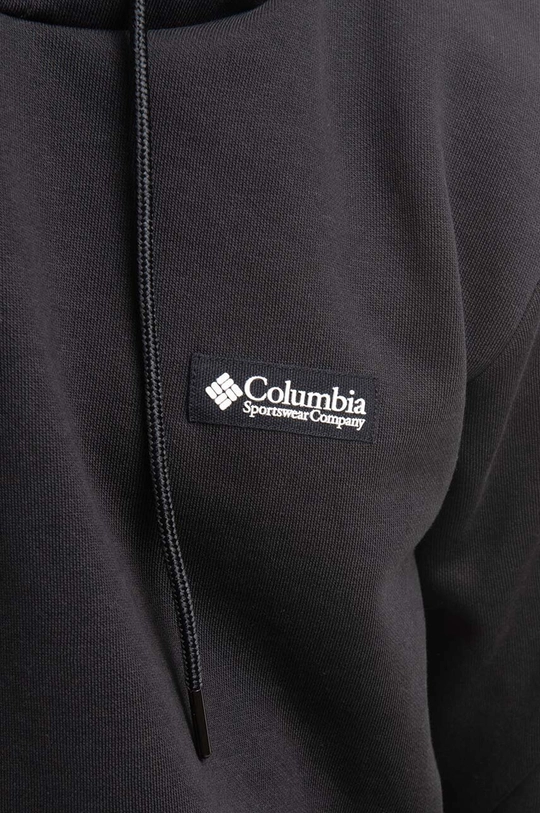 czarny Columbia bluza Ballistic Ridge Hoodie