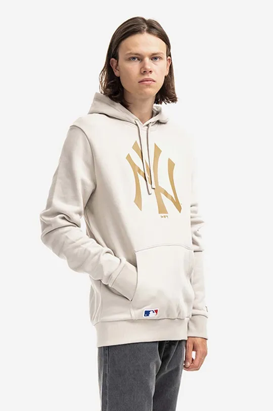 Μπλούζα New Era Hoody York Yankees Ανδρικά