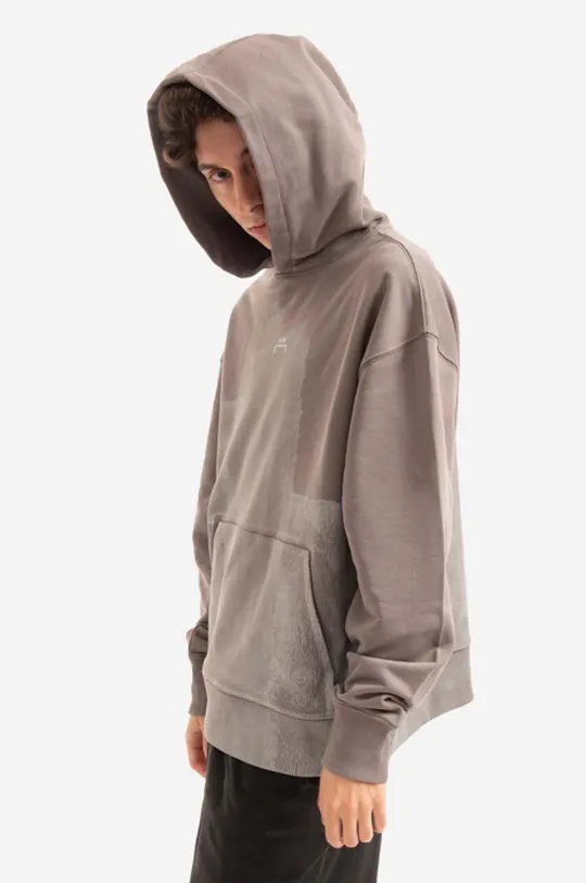 A-COLD-WALL* hanorac de bumbac Collage Hoodie