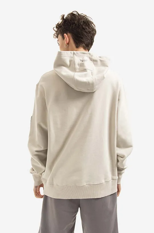 A-COLD-WALL* cotton sweatshirt Scan Hoodie  100% Cotton