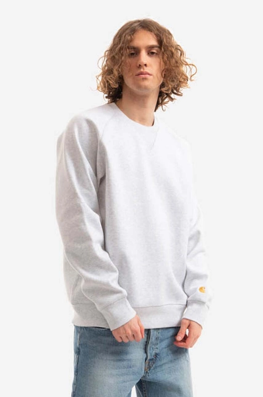 Carhartt WIP bluză Chase Sweat De bărbați