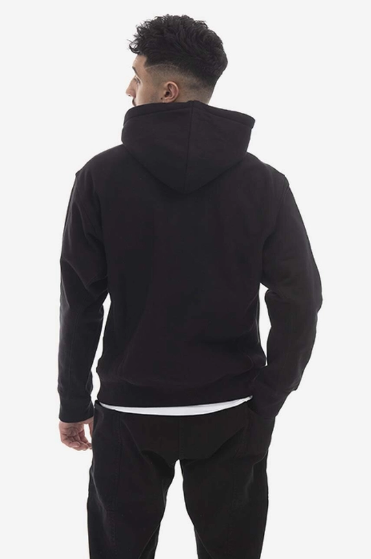 Кофта Carhartt WIP Hooded American Script Sweatshirt  80% Бавовна, 20% Поліестер