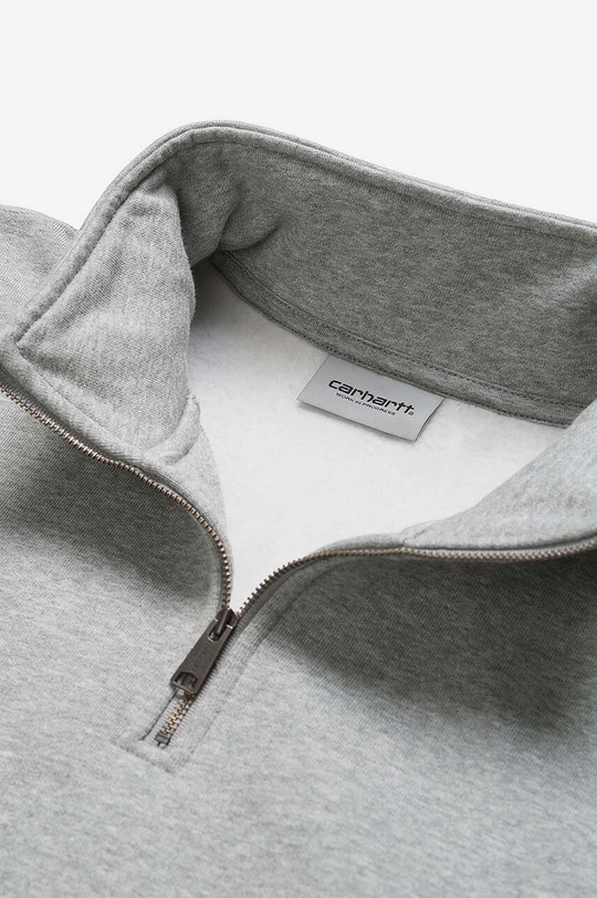 Carhartt WIP sweatshirt Chase Neck Zip Sweat