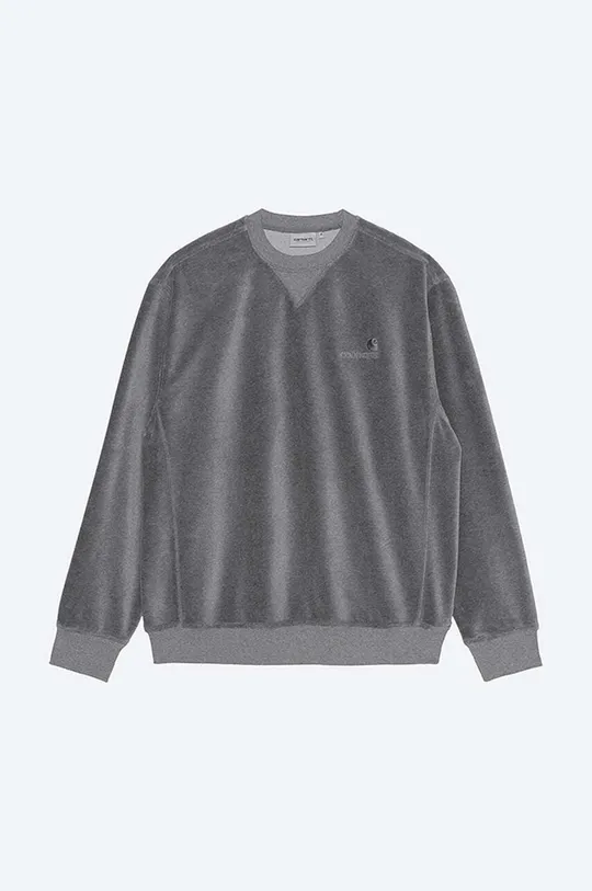 Clothing Carhartt WIP sweatshirt United Script Sweat I028275. gray