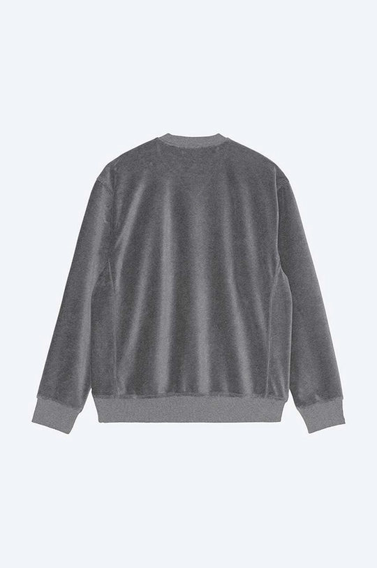 šedá Mikina Carhartt WIP United Script Sweat