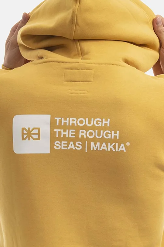 Makia cotton sweatshirt