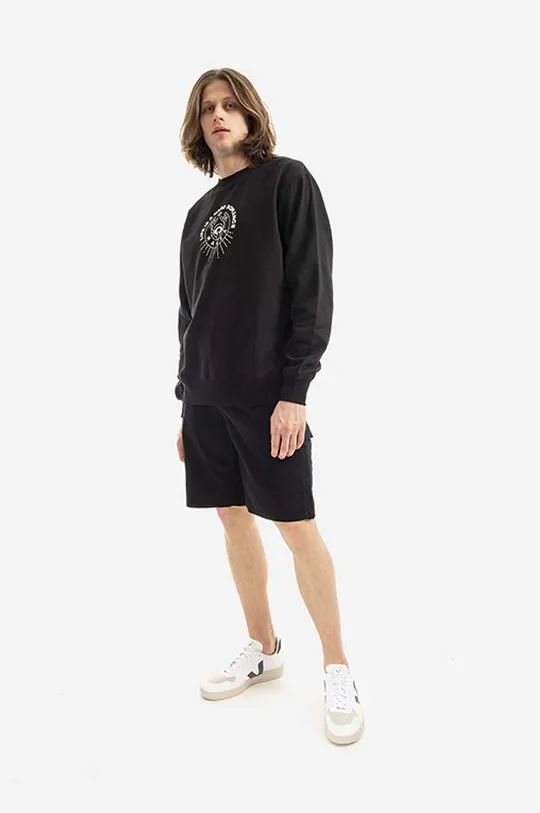 Makia sweatshirt black