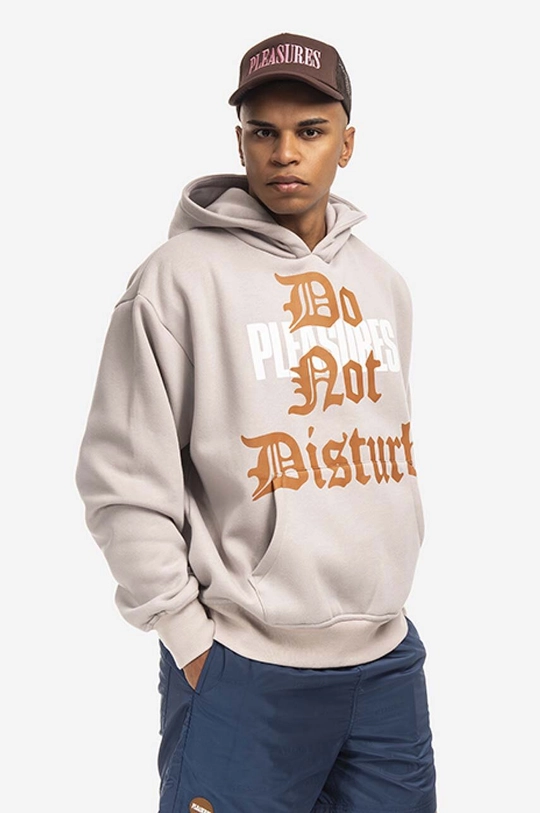 PLEASURES sweatshirt