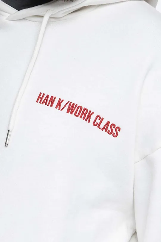 Βαμβακερή μπλούζα Han Kjøbenhavn Artwork Hoodie