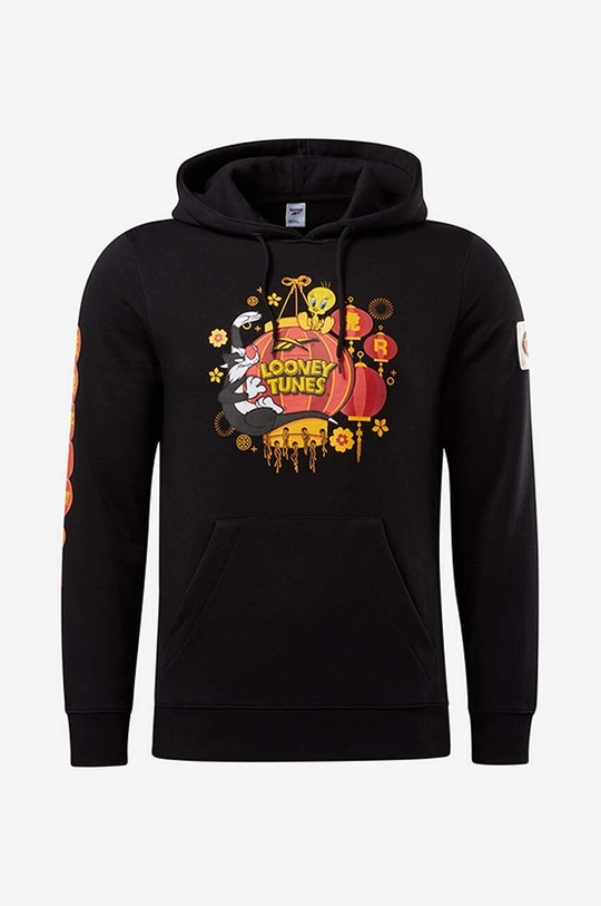 Reebok Classic sweatshirt Looney Tunes  70% Cotton, 30% Recycled polyester