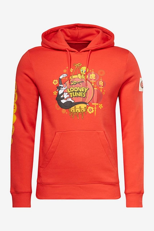 Reebok Classic sweatshirt Looney Tunes  70% Cotton, 30% Recycled polyester